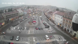 Náměstí Jiřího z Poděbrad