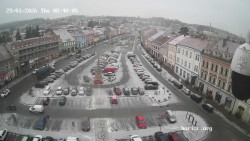 Náměstí Jiřího z Poděbrad