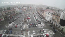 Náměstí Jiřího z Poděbrad