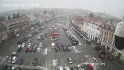 Náměstí Jiřího z Poděbrad