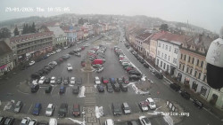 Náměstí Jiřího z Poděbrad