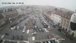 Náměstí Jiřího z Poděbrad