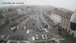 Náměstí Jiřího z Poděbrad