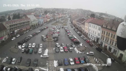 Náměstí Jiřího z Poděbrad