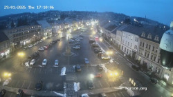 Náměstí Jiřího z Poděbrad