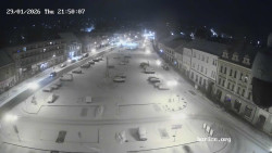 Náměstí Jiřího z Poděbrad