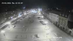 Náměstí Jiřího z Poděbrad