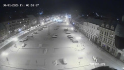 Náměstí Jiřího z Poděbrad