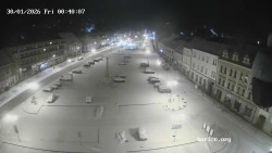 Náměstí Jiřího z Poděbrad