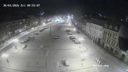 Náměstí Jiřího z Poděbrad