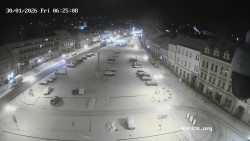 Náměstí Jiřího z Poděbrad