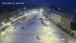 Náměstí Jiřího z Poděbrad