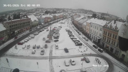 Náměstí Jiřího z Poděbrad