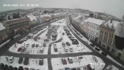 Náměstí Jiřího z Poděbrad