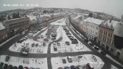 Náměstí Jiřího z Poděbrad