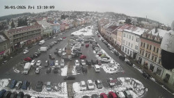 Náměstí Jiřího z Poděbrad