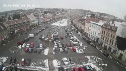 Náměstí Jiřího z Poděbrad