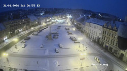 Náměstí Jiřího z Poděbrad