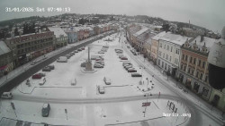 Náměstí Jiřího z Poděbrad