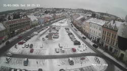 Náměstí Jiřího z Poděbrad