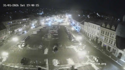 Náměstí Jiřího z Poděbrad