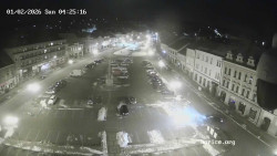 Náměstí Jiřího z Poděbrad