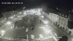 Náměstí Jiřího z Poděbrad