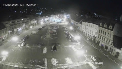 Náměstí Jiřího z Poděbrad