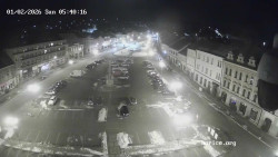 Náměstí Jiřího z Poděbrad