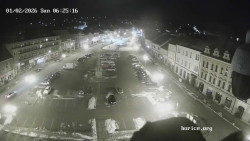 Náměstí Jiřího z Poděbrad