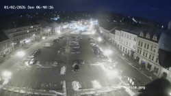 Náměstí Jiřího z Poděbrad