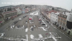 Náměstí Jiřího z Poděbrad