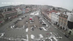 Náměstí Jiřího z Poděbrad