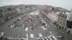 Náměstí Jiřího z Poděbrad