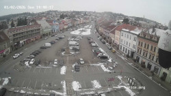 Náměstí Jiřího z Poděbrad