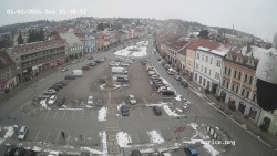 Náměstí Jiřího z Poděbrad