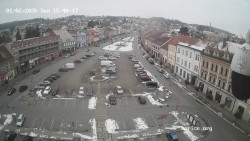 Náměstí Jiřího z Poděbrad