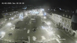 Náměstí Jiřího z Poděbrad