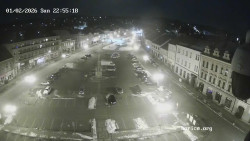 Náměstí Jiřího z Poděbrad