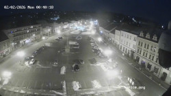 Náměstí Jiřího z Poděbrad