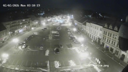 Náměstí Jiřího z Poděbrad