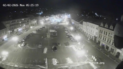 Náměstí Jiřího z Poděbrad