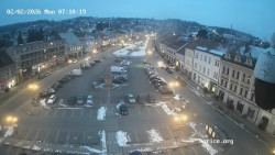 Náměstí Jiřího z Poděbrad