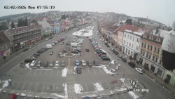 Náměstí Jiřího z Poděbrad