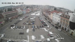 Náměstí Jiřího z Poděbrad