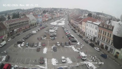 Náměstí Jiřího z Poděbrad