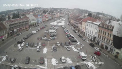 Náměstí Jiřího z Poděbrad