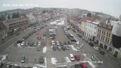 Náměstí Jiřího z Poděbrad