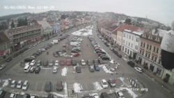 Náměstí Jiřího z Poděbrad