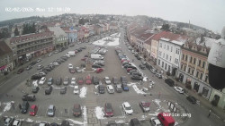 Náměstí Jiřího z Poděbrad